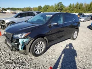 ✅ 2021 Chevrolet Equinox LT • VIN: 3GNAXKEVXMS140451 • Lot: 89532855. Listed on Copart with 97,224 mi. Free auction sales archive from the USA and detailed vehicle history report at DreamBid. Image 1.