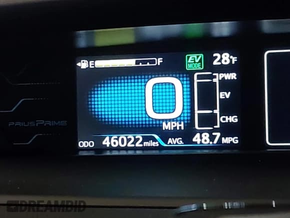 ✅ 2017 Toyota Prius Advanced • VIN: JTDKARFP2H3048916 • Lot: 43882289. Listed on IAAI with 46,022 mi. Free auction sales archive from the USA and detailed vehicle history report at DreamBid. Image 16.