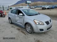 ✅ 2009 Pontiac Vibe 1SB • VIN: 5Y2SP67069Z431237 • Lot: 94911105. Listed on Copart with 191,138 mi. Free auction sales archive from the USA and detailed vehicle history report at DreamBid. Image 4.