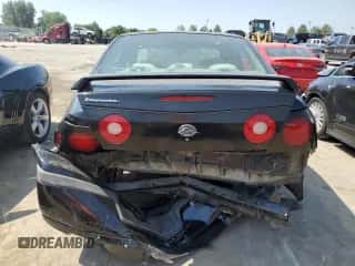 2004 Chevrolet Impala z VIN 2G1WF52E949283212, wystawiony jako Copart lot #68906344 z przebiegiem 141 081 mil mil oraz Szkoda całkowita • Salvage title. Historia ofert i sprzedaży dostępna na DreamBid. Obrazek 6.