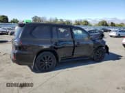 ✅ 2019 Lexus LX 570 • VIN: JTJHY7AX3K4298472 • Lot: 63319064. Listed on Copart with 56,567 mi. Free auction sales archive from the USA and detailed vehicle history report at DreamBid. Image 3.