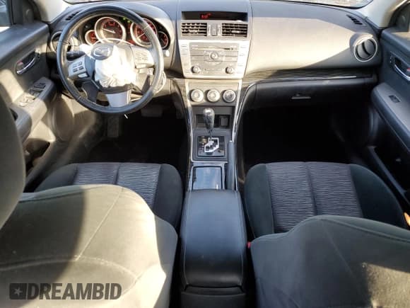 ✅ 2010 Mazda 6 i Touring • VIN: 1YVHZ8CH5A5M30050 • Lot: 90848345. Wystawiony na Copart z przebiegiem 120 973 mil. Bezpłatny archiwum sprzedaży aukcyjnych z USA i szczegółowy raport historii pojazdu na DreamBid. Zdjęcie 8.