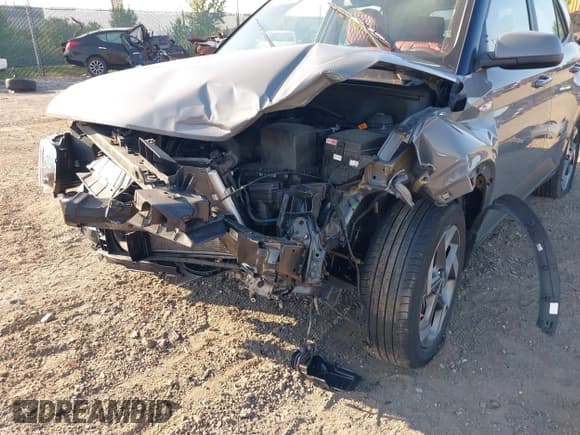 ✅ 2023 Hyundai Venue SEL • VIN: KMHRC8A33PU211620 • Лот: 43207778. Опубликован ранее на IAAI с пробегом 49 125 миль. Бесплатный доступ к архиву аукционных продаж из США и подробный отчёт об истории автомобиля на DreamBid. Изображение 17.