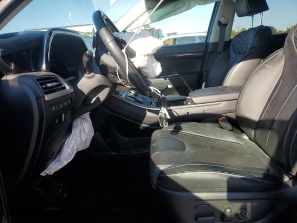 ✅ 2021 Hyundai Palisade Limited • VIN: KM8R54HE6MU190641 • Лот: 77886474. Опубликован ранее на Copart с пробегом 30 705 миль. Бесплатный доступ к архиву аукционных продаж из США и подробный отчёт об истории автомобиля на DreamBid. Изображение 7.