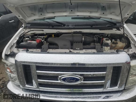 ✅ 2011 Ford Econoline Passenger XL • VIN: 1FBNE3BL0BDA01536 • Lot: 63997555. Wystawiony na Copart z przebiegiem 123 970 mil. Bezpłatny archiwum sprzedaży aukcyjnych z USA i szczegółowy raport historii pojazdu na DreamBid. Zdjęcie 12.