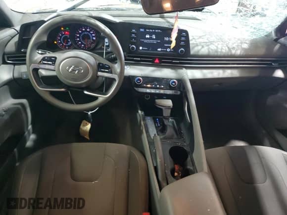 ✅ 2023 Hyundai Elantra SEL • VIN: KMHLM4AG1PU440540 • Lot: 84407365. Wystawiony na Copart z przebiegiem 40 002 mil mil. Skorzystaj z bezpłatnego archiwum sprzedaży aukcyjnych z USA i zobacz szczegółowy raport historii pojazdu na DreamBid. Zdjęcie 8.