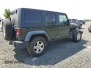 ✅ 2011 Jeep Wrangler Unlimited Rubicon • VIN: 1J4HA6H14BL548532 • Lot: 62426395. Listed on Copart with 179,421 mi. Free auction sales archive from the USA and detailed vehicle history report at DreamBid. Image 3.