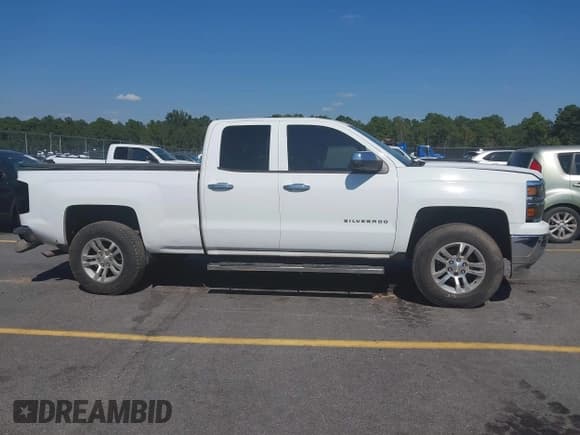 ✅ 2014 Chevrolet Silverado 1500 LT • VIN: 1GCRCREC6EZ309514 • Lot: 43147028. Listed on IAAI with 213,676 mi. Free auction sales archive from the USA and detailed vehicle history report at DreamBid. Image 13.