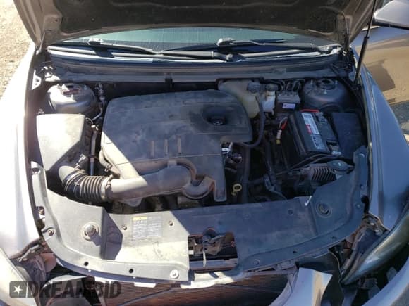 ✅ 2010 Chevrolet Malibu LTZ • VIN: 1G1ZE5EB3AF259430 • Lot: 72434734. Listed on Copart with 147,304 mi. Free auction sales archive from the USA and detailed vehicle history report at DreamBid. Image 11.