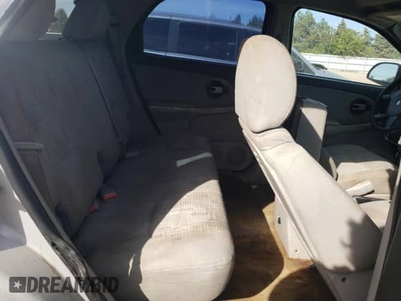 2005 Chevrolet Equinox LS с VIN 2CNDL13F256040640, выставлен на аукционе Copart как лот 73347454 с пробегом 172 263 миль миль и Списание • Salvage title. История ставок и продаж доступна на DreamBid. Изображение 10.