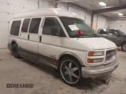 ✅ 2000 GMC Savana Cargo RV Conversion • VIN: 1GDFG15RXY1239530 • Lot: 41442314. Wystawiony na IAAI z przebiegiem 203 021 mil. Bezpłatny archiwum sprzedaży aukcyjnych z USA i szczegółowy raport historii pojazdu na DreamBid. Zdjęcie 1.