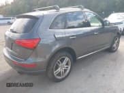 ✅ 2017 Audi Q5 Premium Plus • VIN: WA1L2AFP0HA016667 • Lot: 43453589. Wystawiony na IAAI z przebiegiem 140 208 mil. Bezpłatny archiwum sprzedaży aukcyjnych z USA i szczegółowy raport historii pojazdu na DreamBid. Zdjęcie 4.