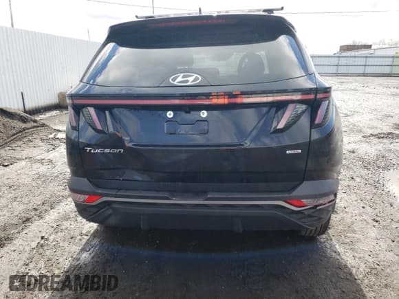 ✅ 2022 Hyundai Tucson SEL • VIN: 5NMJBCAE2NH143159 • Lot: 38783443. Wystawiony na Copart z przebiegiem 8 073 mil. Bezpłatny archiwum sprzedaży aukcyjnych z USA i szczegółowy raport historii pojazdu na DreamBid. Zdjęcie 6.