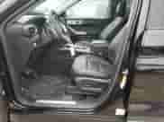 2023 Ford Explorer Limited with VIN 1FM5K8FW7PNA00256, listed as a Copart auction lot 86546354 with Not provided miles and Salvage title. Bid and sale history available at DreamBid. Image 7.