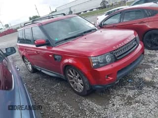 ✅ 2012 Land Rover Range Rover Sport SC • VIN: SALSH2E46CA748493 • Lot: 42097851. Wystawiony na IAAI z przebiegiem 57 676 mil. Bezpłatny archiwum sprzedaży aukcyjnych z USA i szczegółowy raport historii pojazdu na DreamBid. Zdjęcie 1.