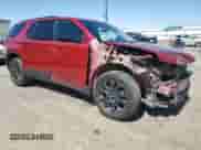 2018 Chevrolet Traverse RS с VIN 1GNERJKX6JJ259168, выставлен на аукционе Copart как лот 60875695 с пробегом 95 413 миль миль и Списание • Salvage title. История ставок и продаж доступна на DreamBid. Изображение 4.