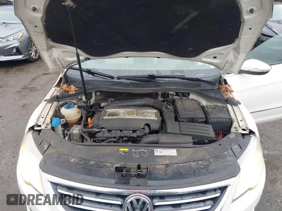 ✅ 2009 Volkswagen CC Sport • VIN: WVWML73C89E568651 • Lot: 43838152. Wystawiony na IAAI z przebiegiem 147 161 mil. Bezpłatny archiwum sprzedaży aukcyjnych z USA i szczegółowy raport historii pojazdu na DreamBid. Zdjęcie 10.