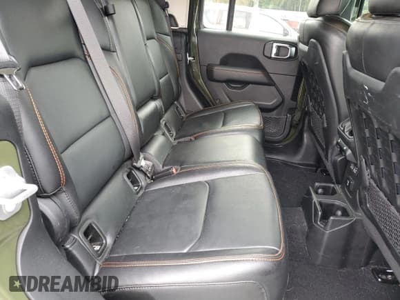 ✅ 2021 Jeep Gladiator Mojave • VIN: 1C6JJTEG4ML585105 • Лот: 84420975. Опубликован ранее на Copart с пробегом 80 817 миль. Бесплатный доступ к архиву аукционных продаж из США и подробный отчёт об истории автомобиля на DreamBid. Изображение 10.