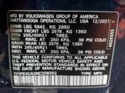 ✅ 2022 Volkswagen Atlas SEL Premium R-Line • VIN: 1V2FE2CA2NC208252 • Lot: 44740735. Wystawiony na Copart z przebiegiem Nie podano. Bezpłatny archiwum sprzedaży aukcyjnych z USA i szczegółowy raport historii pojazdu na DreamBid. Zdjęcie 13.