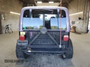 ✅ 1998 Jeep Wrangler Sport • VIN: 1J4FY19S4WP724572 • Лот: 70410395. Опубликован ранее на Copart с пробегом 205 264 миль. Бесплатный доступ к архиву аукционных продаж из США и подробный отчёт об истории автомобиля на DreamBid. Изображение 6.