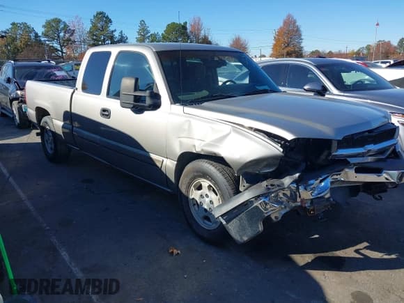 ✅ 2003 Chevrolet Silverado 1500 LT • VIN: 2GCEC19T031261542 • Лот: 43625450. Опубликован ранее на IAAI с пробегом Не указан. Бесплатный доступ к архиву аукционных продаж из США и подробный отчёт об истории автомобиля на DreamBid. Изображение 1.