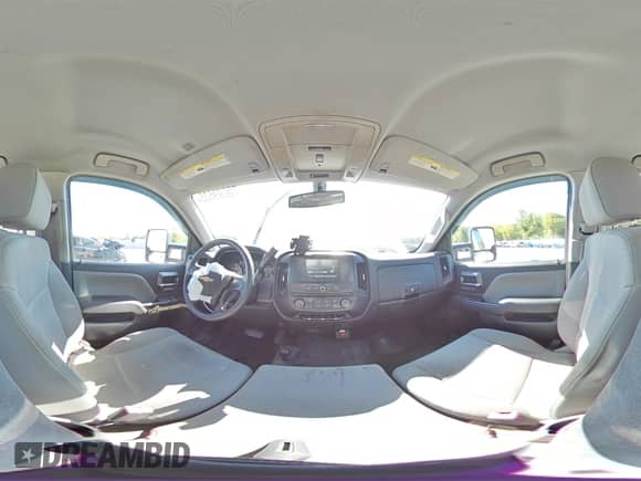 2016 Chevrolet Silverado 1500 Work Truck with VIN 1GCVKNEH7GZ188789, listed as a Copart auction lot 70099635 with 219,899 mi miles and Salvage title. Bid and sale history available at DreamBid. Image 14.