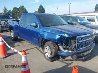 2015 Chevrolet Silverado 1500 LT z VIN 1GCVKREH4FZ378474, wystawiony jako IAAI lot #43117918 z przebiegiem 89 593 mil mil oraz . Historia ofert i sprzedaży dostępna na DreamBid. Obrazek 1.