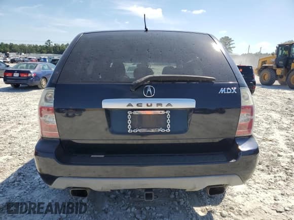 ✅ 2004 Acura MDX Touring • VIN: 2HNYD186X4H542000 • Lot: 66519075. Wystawiony na Copart z przebiegiem 203 998 mil. Bezpłatny archiwum sprzedaży aukcyjnych z USA i szczegółowy raport historii pojazdu na DreamBid. Zdjęcie 6.
