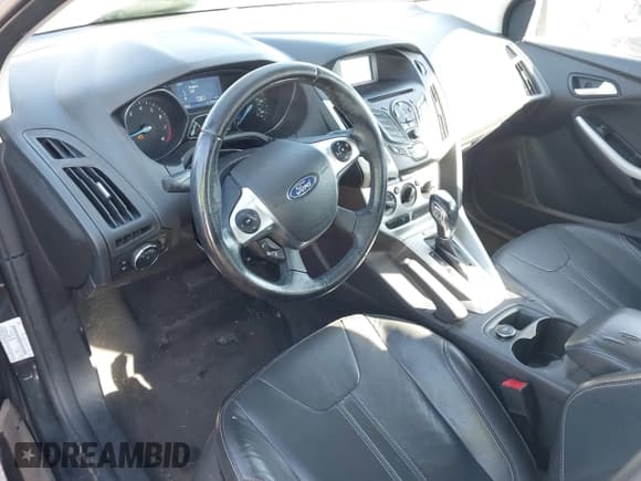 ✅ 2014 Ford Focus SE • VIN: 1FADP3K27EL337354 • Lot: 43624326. Listed on IAAI with 144,402 mi. Free auction sales archive from the USA and detailed vehicle history report at DreamBid. Image 13.