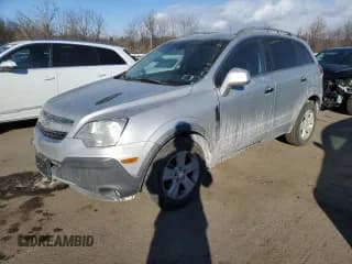 ✅ 2013 Chevrolet Captiva Sport LS • VIN: 3GNFL2EK9DS520369 • Lot: 42855305. Wystawiony na Copart z przebiegiem 113 699 mil. Bezpłatny archiwum sprzedaży aukcyjnych z USA i szczegółowy raport historii pojazdu na DreamBid. Zdjęcie 1.