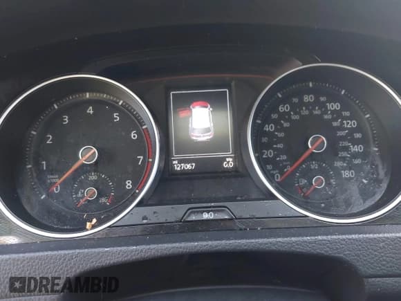 ✅ 2015 Volkswagen Golf GTI S • VIN: 3VW447AU8FM056030 • Lot: 42899480. Listed on IAAI with 127,067 mi. Free auction sales archive from the USA and detailed vehicle history report at DreamBid. Image 7.