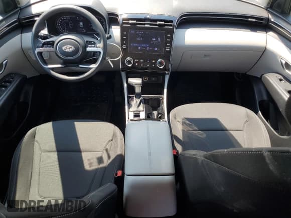 ✅ 2022 Hyundai Tucson SE • VIN: 5NMJACAE7NH022453 • Lot: 66727775. Wystawiony na Copart z przebiegiem 36 444 mil. Bezpłatny archiwum sprzedaży aukcyjnych z USA i szczegółowy raport historii pojazdu na DreamBid. Zdjęcie 8.