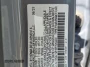 ✅ 2023 Honda Accord Sport • VIN: 1HGCY2F55PA062200 • Lot: 84021095. Wystawiony na Copart z przebiegiem 18 327 mil. Bezpłatny archiwum sprzedaży aukcyjnych z USA i szczegółowy raport historii pojazdu na DreamBid. Zdjęcie 12.