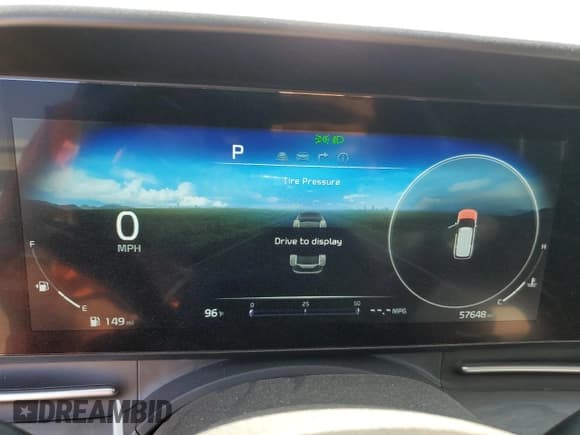 ✅ 2024 Kia Carnival SX • VIN: KNDNE5H39R6318793 • Лот: 65808655. Опубликован ранее на Copart с пробегом 57 648 миль. Бесплатный доступ к архиву аукционных продаж из США и подробный отчёт об истории автомобиля на DreamBid. Изображение 9.