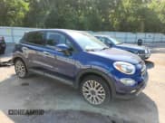 ✅ 2016 FIAT 500X Trekking • VIN: ZFBCFXCT3GP351239 • Lot: 80355095. Listed on Copart with 81,676 mi. Free auction sales archive from the USA and detailed vehicle history report at DreamBid. Image 4.