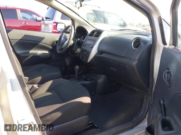 ✅ 2015 Nissan Note S • VIN: 3N1CE2CPXFL391417 • Lot: 41465498. Listed on IAAI with 101,573 mi. Free auction sales archive from the USA and detailed vehicle history report at DreamBid. Image 5.