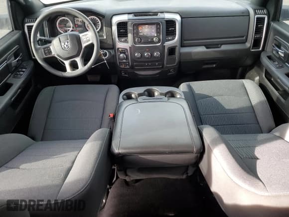 ✅ 2021 Ram 1500 Warlock • VIN: 1C6RR7GG2MS557079 • Lot: 51773435. Listed on Copart with 39,538 mi. Free auction sales archive from the USA and detailed vehicle history report at DreamBid. Image 8.