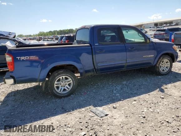 ✅ 2005 Toyota Tundra SR5 • VIN: 5TBDT441X5S498238 • Lot: 58067365. Wystawiony na Copart z przebiegiem 153 790 mil. Bezpłatny archiwum sprzedaży aukcyjnych z USA i szczegółowy raport historii pojazdu na DreamBid. Zdjęcie 3.
