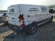 ✅ 2021 Ford Transit Cargo • VIN: 1FTYE1Y83MKA02923 • Lot: 59950205. Listed on Copart with 55,187 mi. Free auction sales archive from the USA and detailed vehicle history report at DreamBid. Image 3.