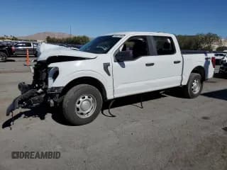 ✅ 2024 Ford F-150 XL • VIN: 1FTEW1LP6RKD77243 • Lot: 66957155. Wystawiony na Copart z przebiegiem 8 002 mil. Bezpłatny archiwum sprzedaży aukcyjnych z USA i szczegółowy raport historii pojazdu na DreamBid. Zdjęcie 1.