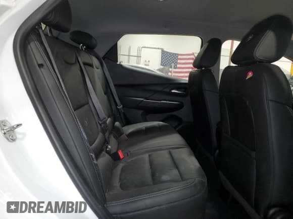 ✅ 2023 Chevrolet Bolt EV 2LT • VIN: 1G1FX6S03P4120263 • Lot: 42033385. Wystawiony na Copart z przebiegiem 31 940 mil. Bezpłatny archiwum sprzedaży aukcyjnych z USA i szczegółowy raport historii pojazdu na DreamBid. Zdjęcie 10.