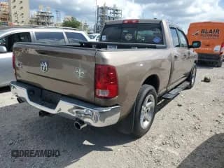 ✅ 2010 Dodge 1500 SLT • VIN: 1D7RB1GT9AS246998 • Lot: 58064275. Wystawiony na Copart z przebiegiem 166 697 mil. Bezpłatny archiwum sprzedaży aukcyjnych z USA i szczegółowy raport historii pojazdu na DreamBid. Zdjęcie 3.