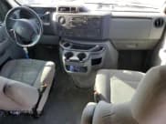 ✅ 2010 Ford Econoline Passenger XL • VIN: 1FBNE3BL7ADA88723 • Lot: 76265624. Listed on Copart with 241,044 mi. Free auction sales archive from the USA and detailed vehicle history report at DreamBid. Image 8.