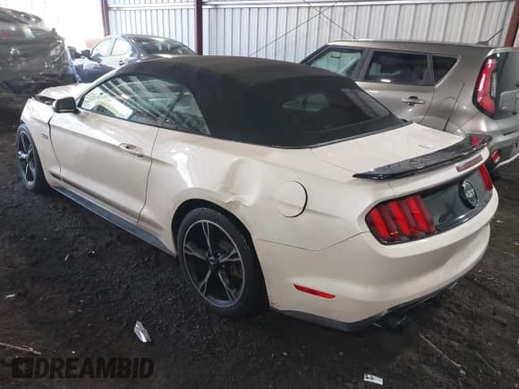 ✅ 2017 Ford Mustang GT Premium • VIN: 1FATP8FF6H5234456 • Лот: 41525723. Опубликован ранее на IAAI с пробегом 63 201 миль. Бесплатный доступ к архиву аукционных продаж из США и подробный отчёт об истории автомобиля на DreamBid. Изображение 3.