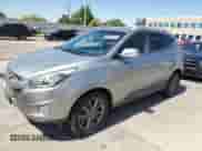 2015 Hyundai Tucson SE z VIN KM8JUCAG5FU073772, wystawiony jako Copart lot #65046013 z przebiegiem 113 705 mil mil oraz . Historia ofert i sprzedaży dostępna na DreamBid. Obrazek 1.