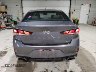 ✅ 2019 Hyundai Sonata SEL • VIN: 5NPE34AFXKH809132 • Лот: 70615382. Опубликован ранее на Copart с пробегом 26 874 миль. Бесплатный доступ к архиву аукционных продаж из США и подробный отчёт об истории автомобиля на DreamBid. Изображение 6.