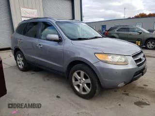 ✅ 2007 Hyundai Santa Fe SE • VIN: 5NMSH73EX7H060587 • Lot: 77493814. Listed on Copart with 174,592 mi. Free auction sales archive from the USA and detailed vehicle history report at DreamBid. Image 4.