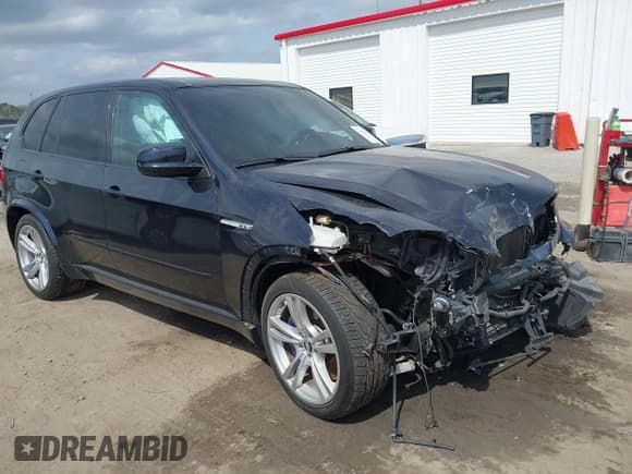 ✅ 2013 BMW X5 M • VIN: 5YMGY0C59DLL15891 • Лот: 41851131. Опубликован ранее на IAAI с пробегом 96 184 миль. Бесплатный доступ к архиву аукционных продаж из США и подробный отчёт об истории автомобиля на DreamBid. Изображение 1.