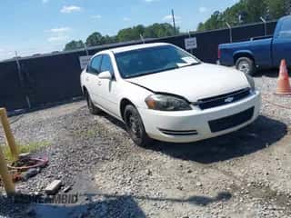 ✅ 2007 Chevrolet Impala Police Unmarked Police • VIN: 2G1WS55R579382981 • Lot: 43213075. Wystawiony na IAAI z przebiegiem 218 262 mil. Bezpłatny archiwum sprzedaży aukcyjnych z USA i szczegółowy raport historii pojazdu na DreamBid. Zdjęcie 1.