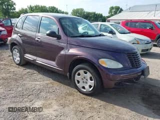 ✅ 2005 Chrysler PT Cruiser • VIN: 3C4FY48B45T570626 • Lot: 42733343. Listed on IAAI with 134,679 mi. Free auction sales archive from the USA and detailed vehicle history report at DreamBid. Image 1.